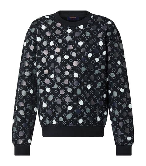 louis vuitton sweatshirt mens|Knitwear and Sweatshirts .